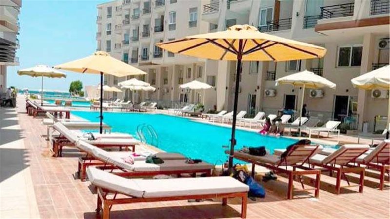 الاستثمار الفندقي
