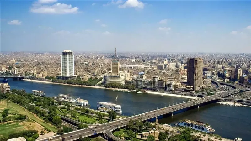 حالة الطقس في مصر