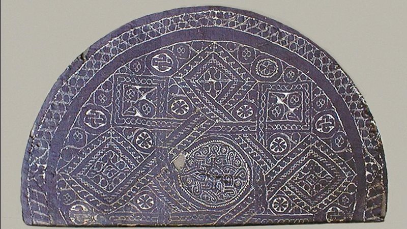 القطعة الأثرية 
