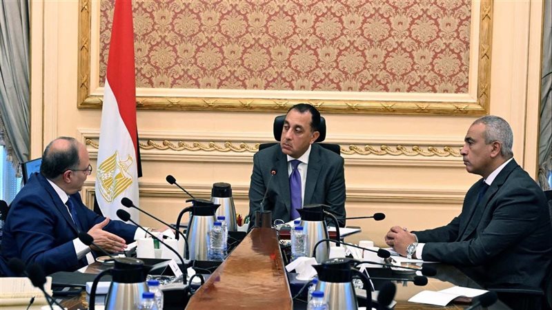 اجتماع مدبولي اليوم