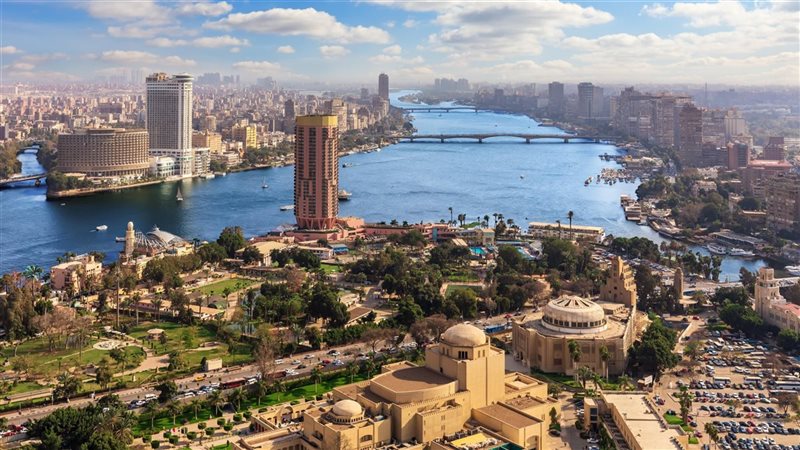 الاستثمار الفندقي في مصر