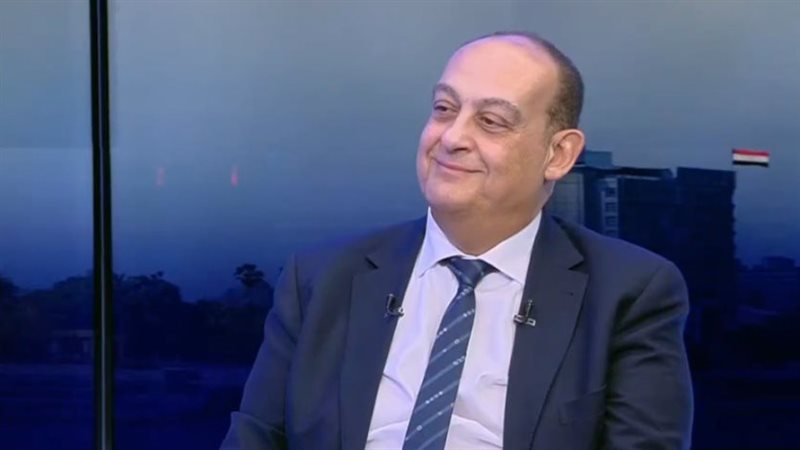 السفير وائل النجار، مساعد وزير الخارجية للعلاقات الثقافية