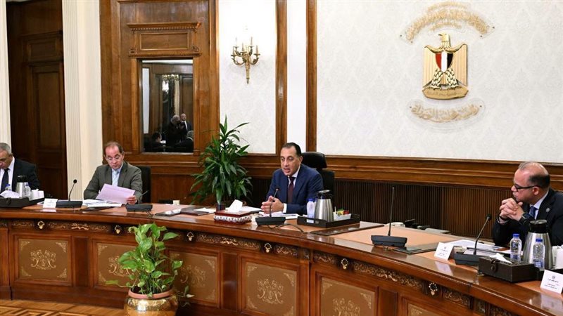 اجتماع الحكومة اليوم