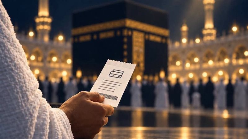 الحج السياحي 