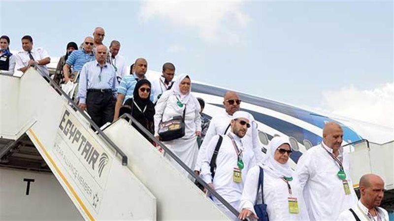 المعتمرين