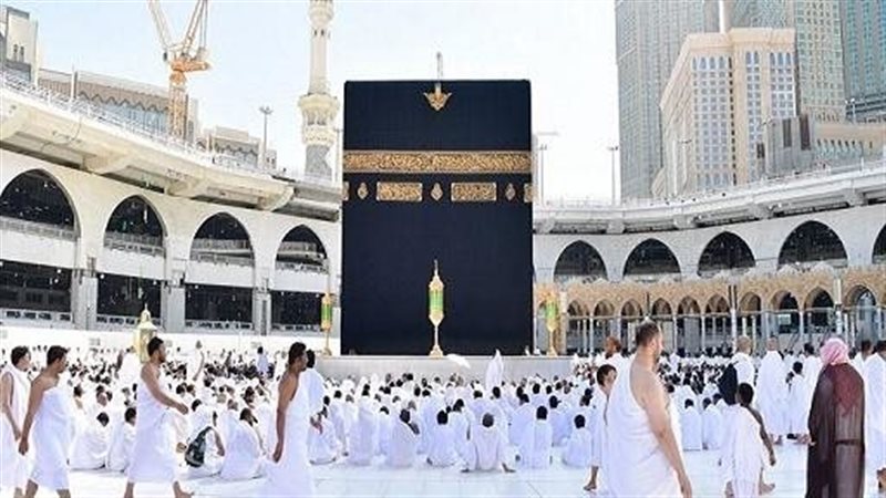 الكعبة المشرفة