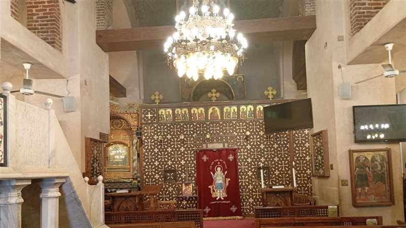 كنيسة ماري مينا