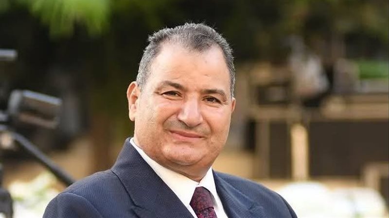 الدكتور هشام محمد السيد أحمد الليثي