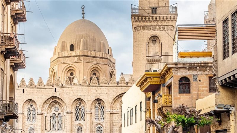 مجمع قلاوون