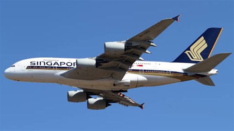 الخطوط السنغافورية