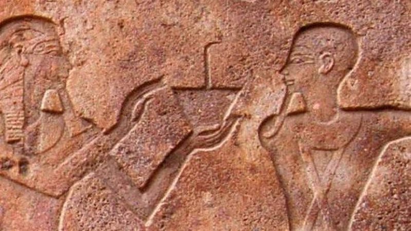 نقوش مصرية قديمة