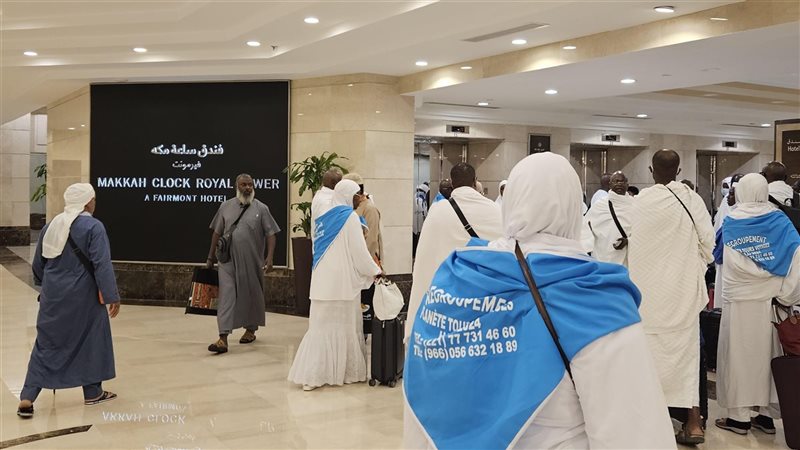 المعتمرين
