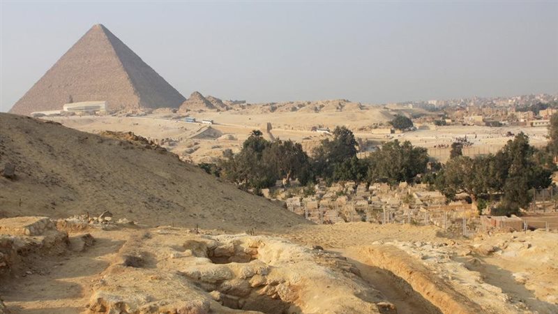 الاهرامات