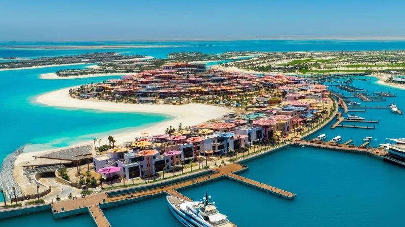 سياحة اليخوت