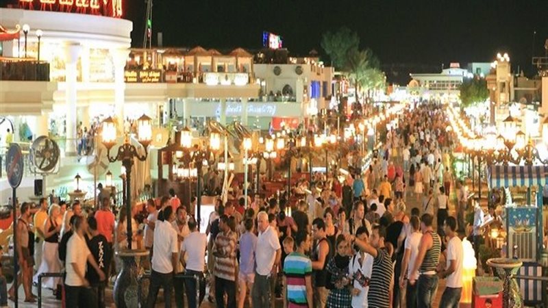 السياحة في شرم الشيخ