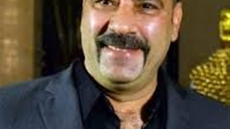الفنان محمد سعد 