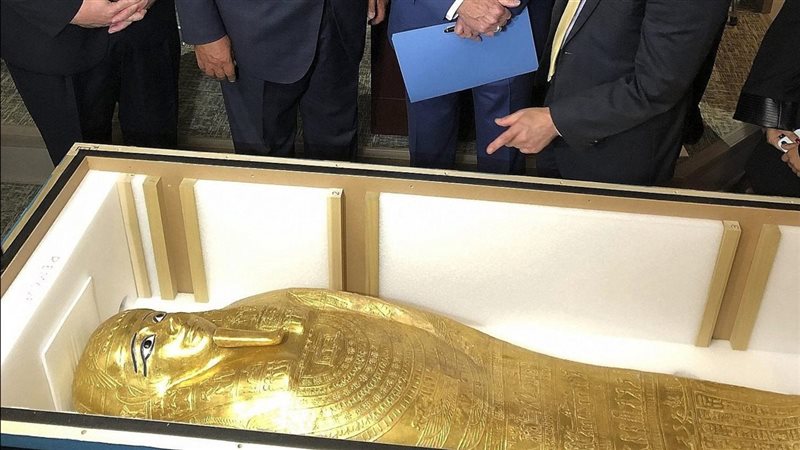 اثار مصرية