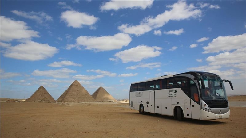 المركبات السياحية