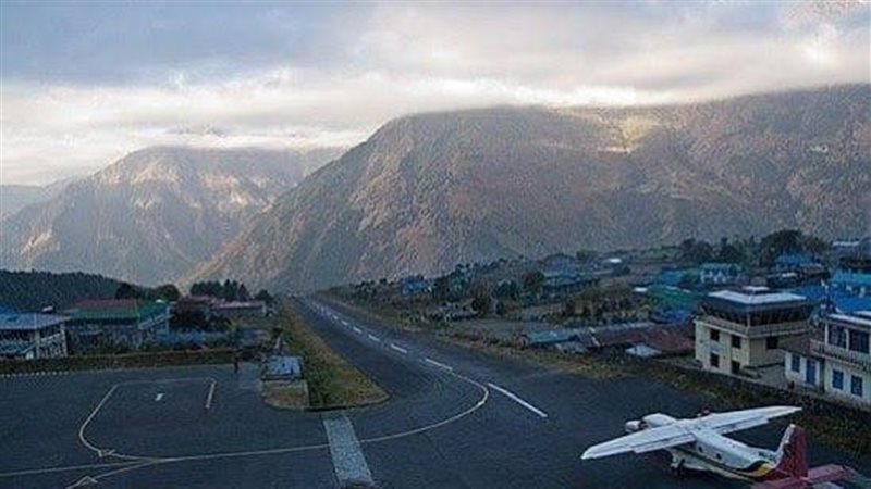 مطار بوكهارا الدولي في نيبال