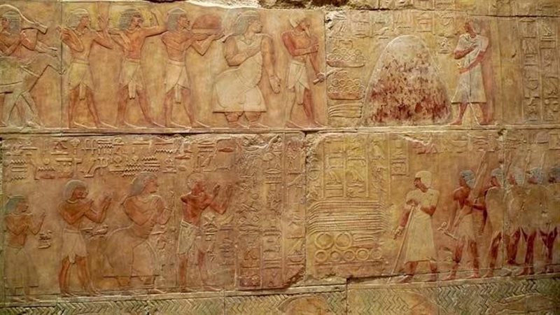  رحلة حتشبسوت إلى بلاد بونت