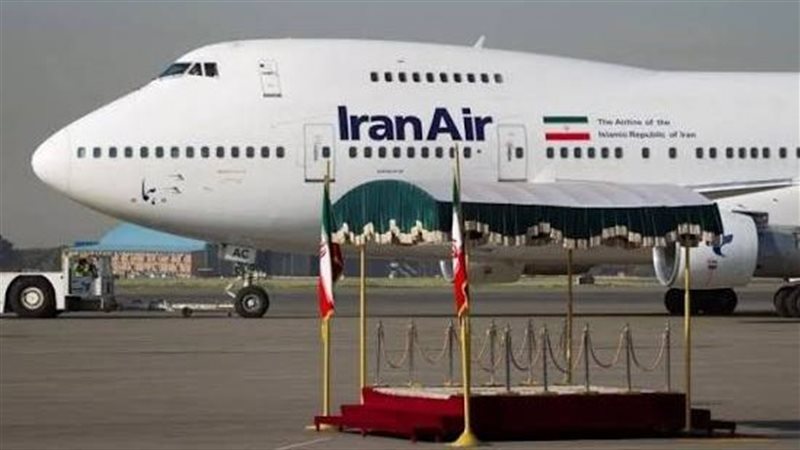 الخطوط الإيرانية