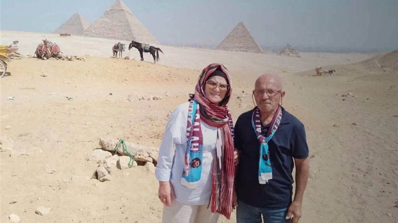 خديجة أكباش  بطلة