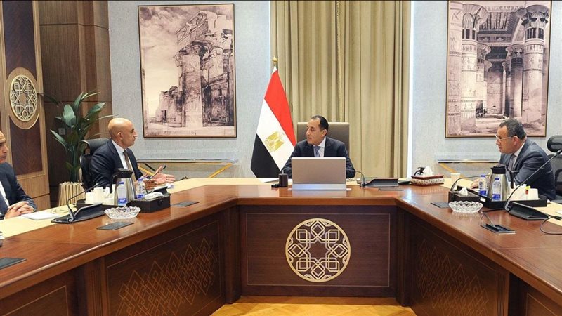 اجتماع مدبولي اليوم