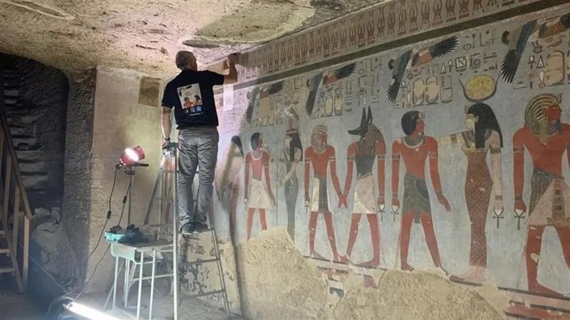 ترميم الاثار