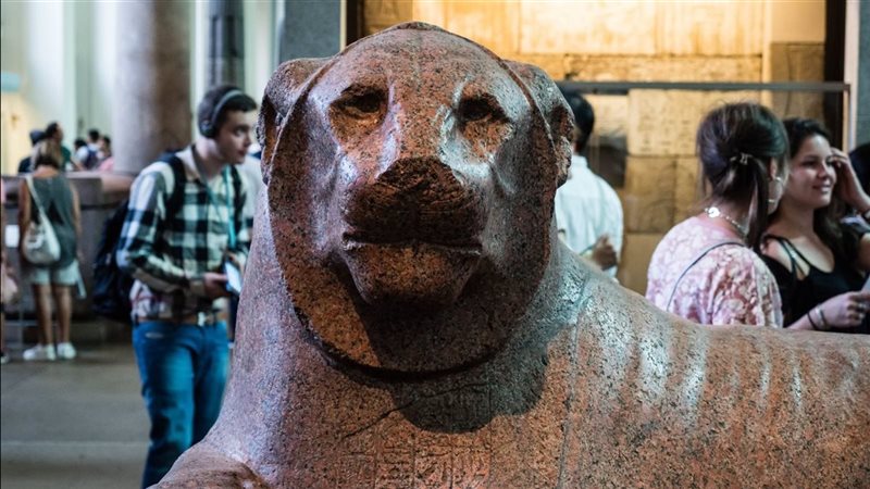القطعة الأثرية 