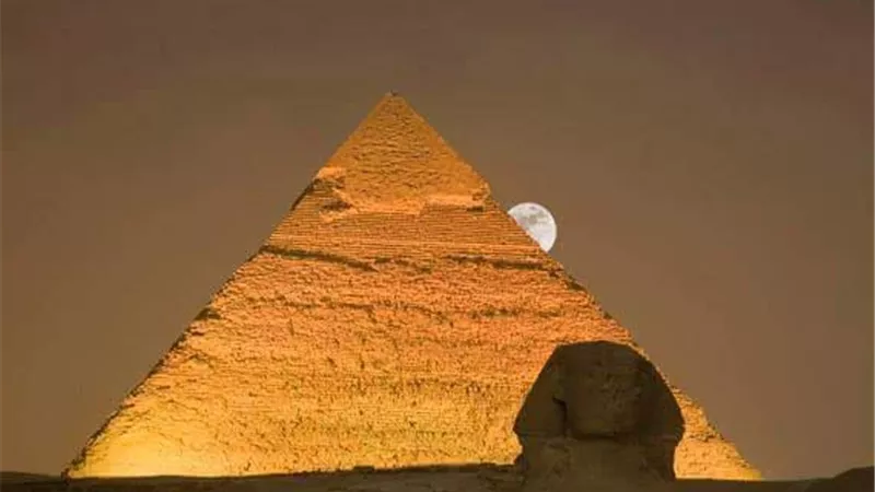الاهرامات
