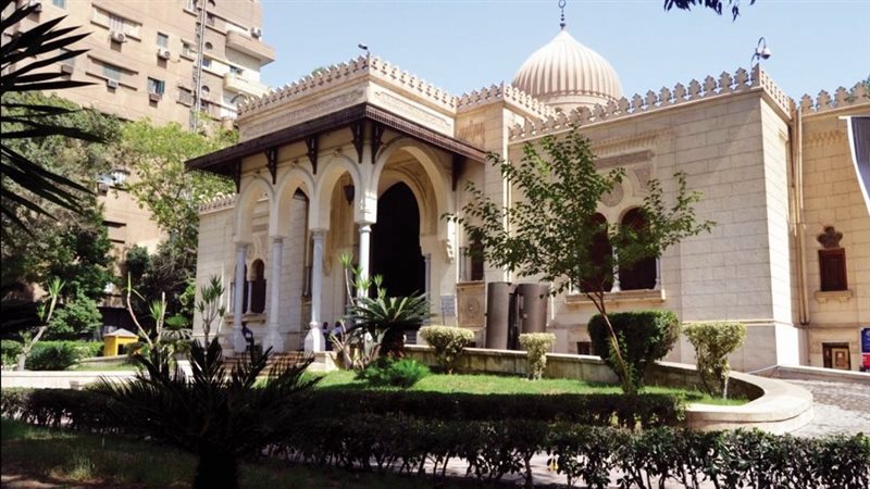متحف الخزف الإسلامي
