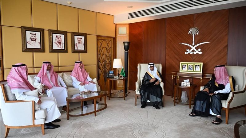 السفير السعودي بالقاهرة