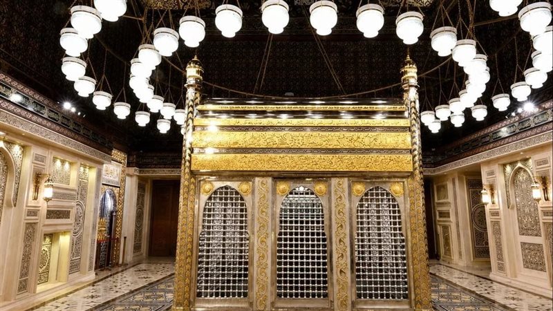 مشهد الإمام الحسين