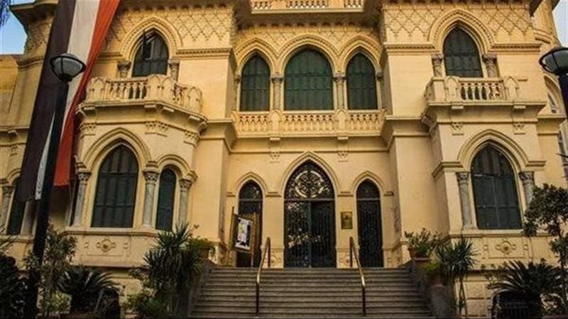 مكتبة القاهرة الكبرى