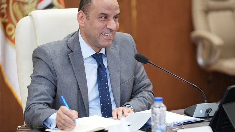 وزير العمل حسن رداد