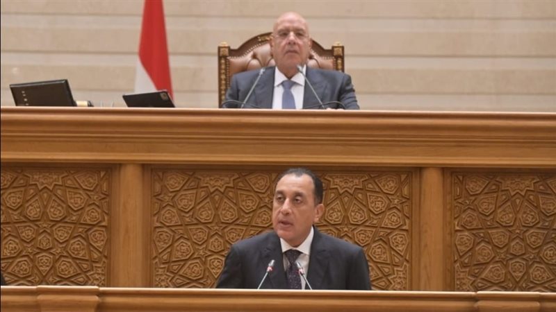 الدكتور مصطفى مدبولي