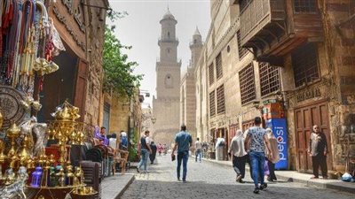 الثلاثاء 6 أكتوبر.. إجراءات لتنظيم حركة السياحة بمنطقة الحسين وخان الخليلي