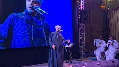 حقيقة حفلة محمود التهامي في حديقة الأزهر غدًا.. إدارة الحديقة تحسم الجدل