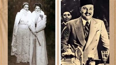 في اليوم العالمي للابتسامة.. صورة نادرة تكشف الجانب الإنساني لأسرة محمد علي