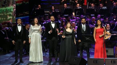 12 مطربًا و4 مايستروات.. تفاصيل احتفالية الأوبرا بذكرى نصر أكتوبر