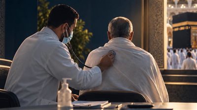 للحجاج.. كيف تجهز جسمك لأداء مناسك الحج ؟