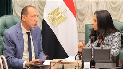 وزيرة التضامن توجه بسرعة بحث وحل مشكلات أعضاء مجلس النواب