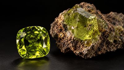 كنز مصري من البحر الأحمر.. قصة الزبرجد الذي وصل إلى متاحف العالم