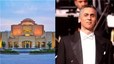 مفاجأة الساعات الأخيرة.. رضا الوكيل مستمر في رئاسة الأوبرا ويستعد للمهرجان