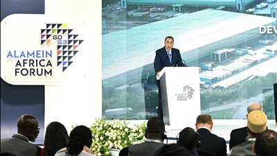 مدبولي يكشف خطة مصر لتطوير 7 ممرات لوجستية وربط مناطق الإنتاج بالموانئ
