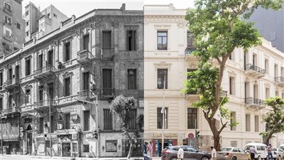 رؤى مستقبلية 2.. شباب المعماريين وأفكارًا جديدة للحفاظ على التراث بدار الأوبرا