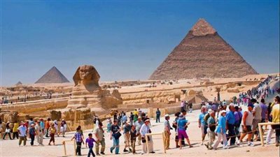 مصر الثالثة إفريقيا والـ63 عالميا في مؤشر تنمية السفر والسياحة 2026