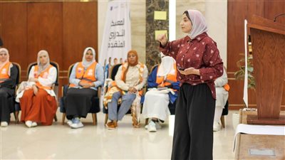 الرائدات الاجتماعيات: دورنا تطوعي.. ورسالتنا دعم الأسر الأكثر احتياجًا