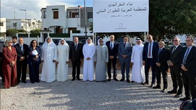 من الرباط.. الحفني يعلن خطوة جديدة لدعم التعاون العربي في مجال الطيران المدني