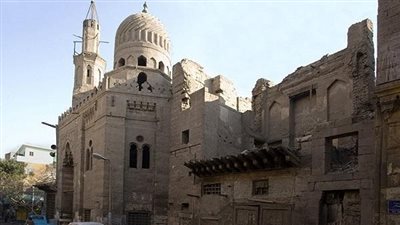مسجد أيتمش البجاسي.. 6 قرون من التاريخ في القاهرة الإسلامية